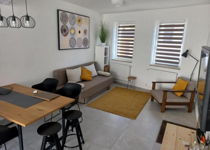 Major11 apartman - Zsolnay negyed