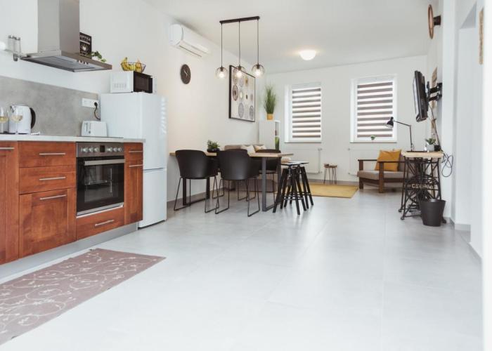 Major11 apartman - Zsolnay negyed