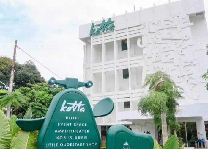 Kotta Hotel Semarang
