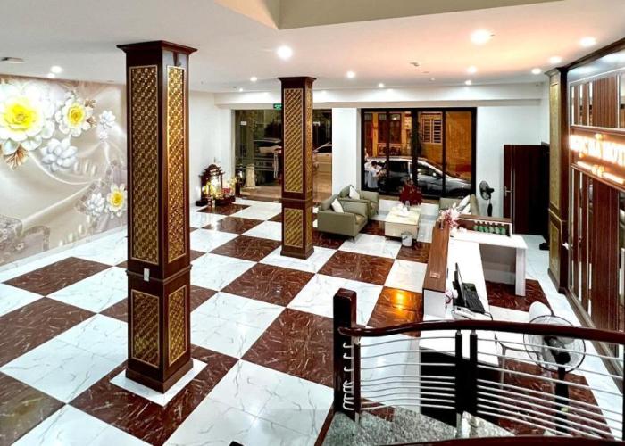 Khách sạn Ngọc Hà
