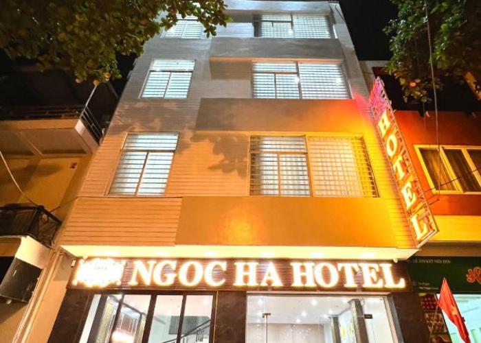 Khách sạn Ngọc Hà
