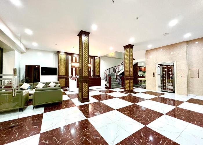 Khách sạn Ngọc Hà