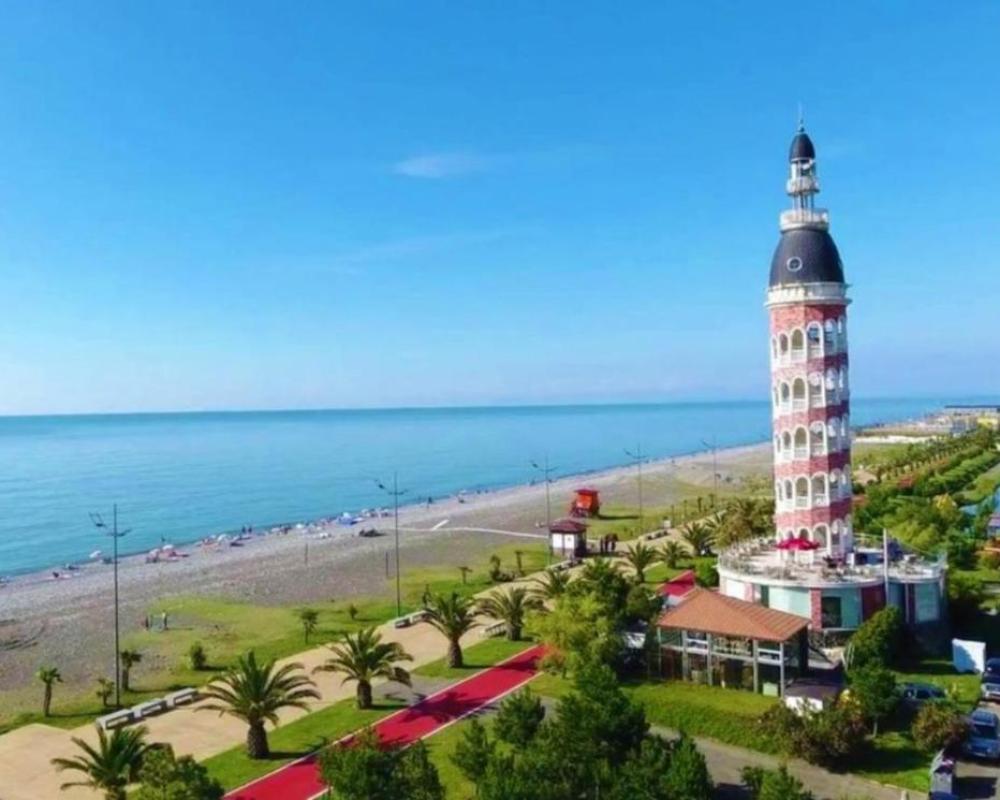 фото Come a Lot Aparthotel Batumi