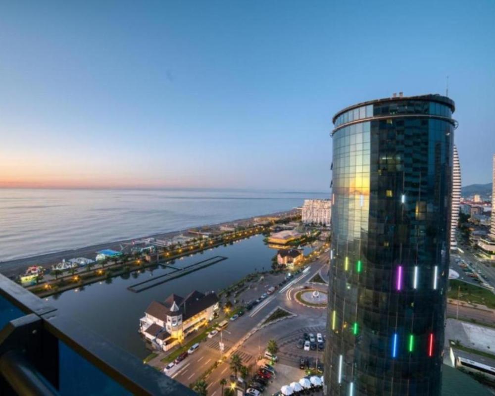 фото Come a Lot Aparthotel Batumi