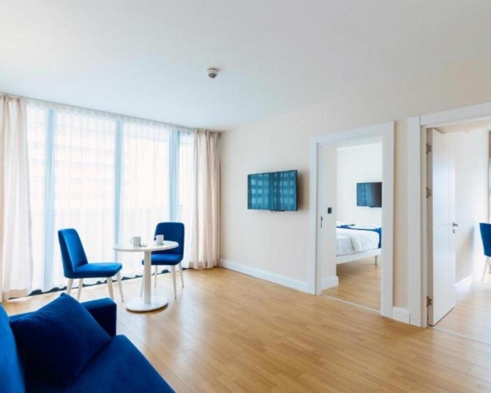 фото Come a Lot Aparthotel Batumi