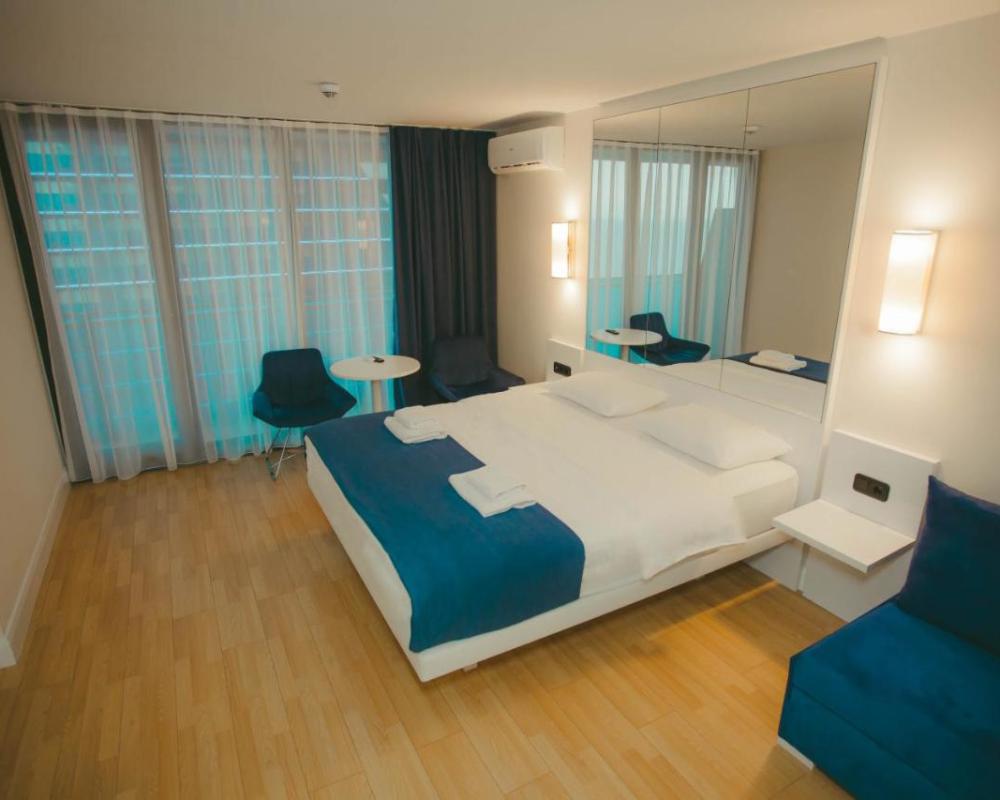 фото Come a Lot Aparthotel Batumi