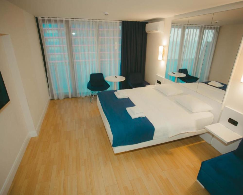 фото Come a Lot Aparthotel Batumi