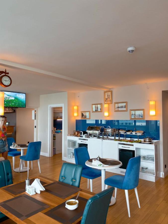 фото Come a Lot Aparthotel Batumi