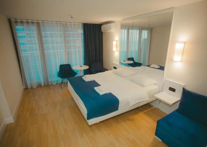 Come a Lot Aparthotel Batumi