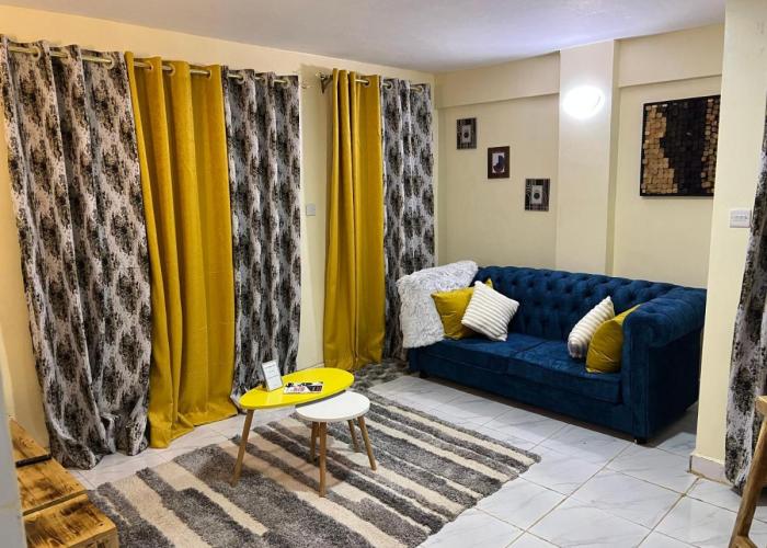 Ruby Modern Homes-1br-Nyeri, King'ong'o