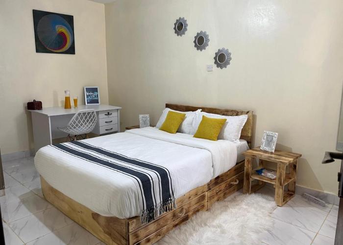 Ruby Modern Homes-1br-Nyeri, King'ong'o