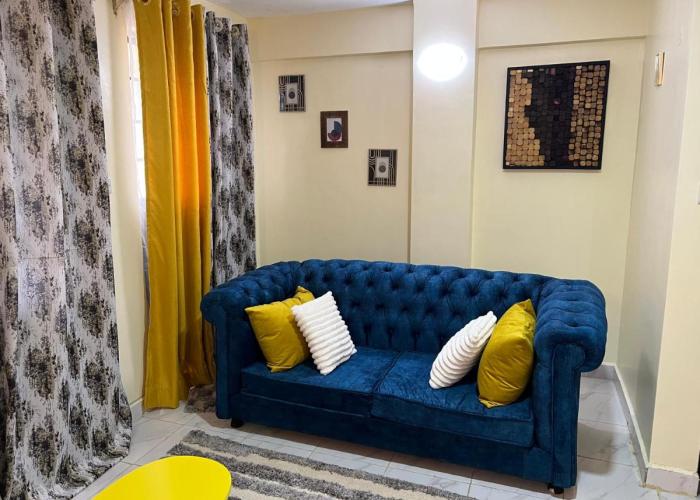 Ruby Modern Homes-1br-Nyeri, King'ong'o