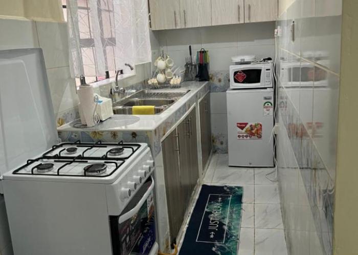 Ruby Modern Homes-1br-Nyeri, King'ong'o