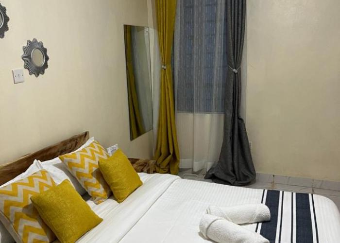 Ruby Modern Homes-1br-Nyeri, King'ong'o