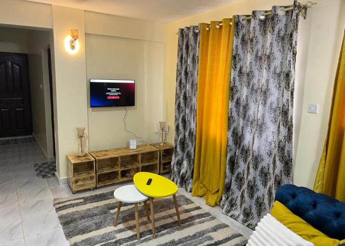 Ruby Modern Homes-1br-Nyeri, King'ong'o