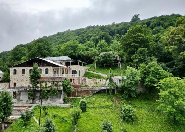 Guesthouse Дехцени