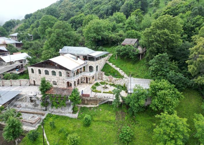 Guesthouse Дехцени