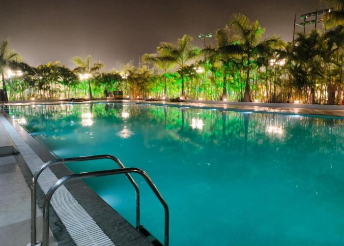 RAJ RESORT & BANQUETS