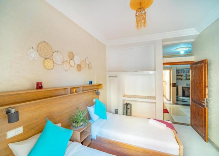 2 Appartements à tamraght taghazout bay surf spot