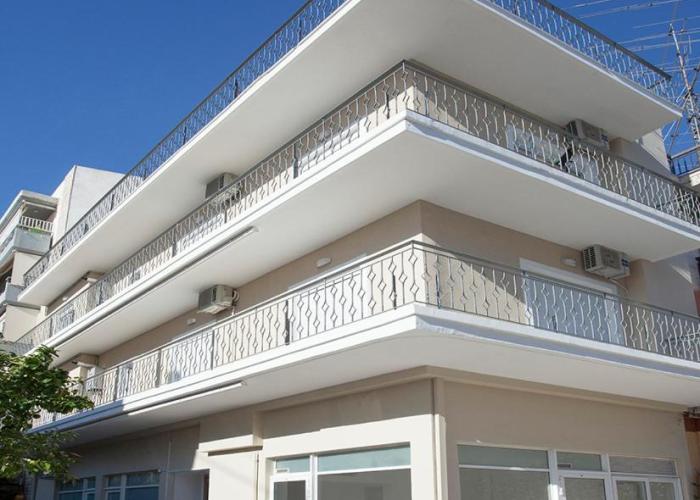 Διαμερίσματα στο Δυτικό Μοσχάτο