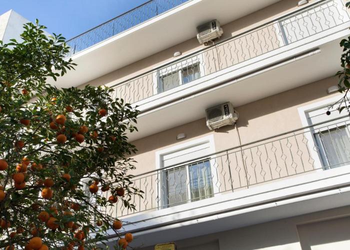 Διαμερίσματα στο Δυτικό Μοσχάτο