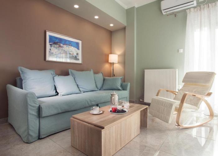 Διαμερίσματα στο Δυτικό Μοσχάτο