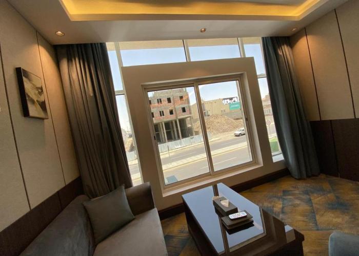 اجنحة امان الفندقية - المحالة