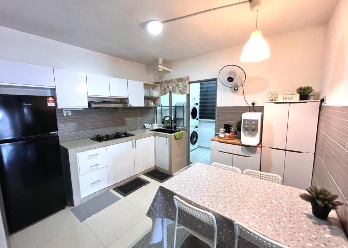 Naura Homestay Selangor Kuala Lumpur