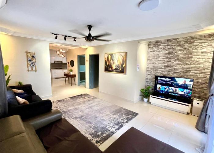 Naura Homestay Selangor Kuala Lumpur
