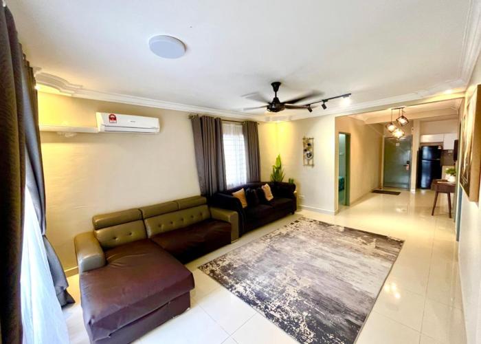 Naura Homestay Selangor Kuala Lumpur