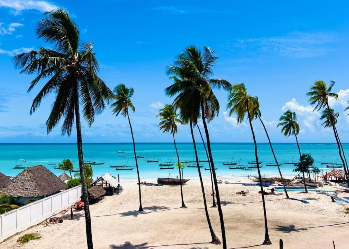 Sunrise Beach Nungwi