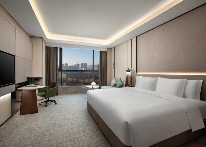 Crowne Plaza Zhengzhou High Tech Zone, an IHG Hotel