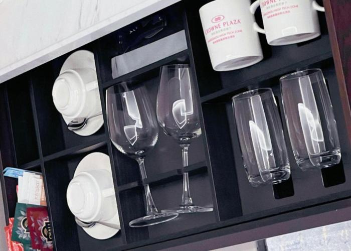 Crowne Plaza Zhengzhou High Tech Zone, an IHG Hotel