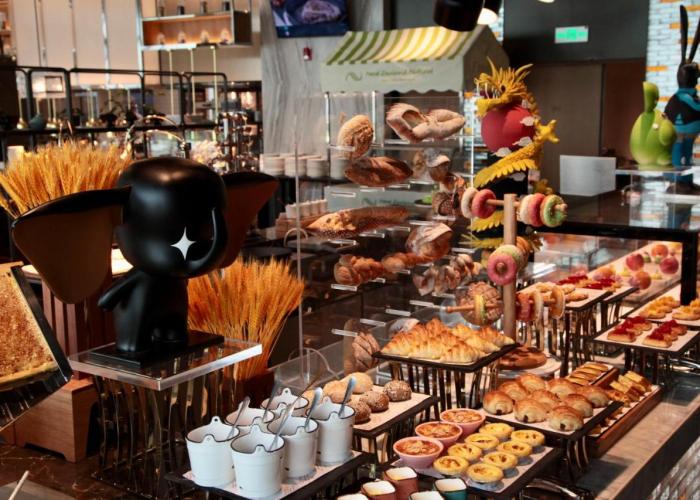 Crowne Plaza Zhengzhou High Tech Zone, an IHG Hotel