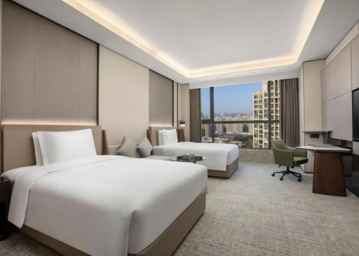 Crowne Plaza Zhengzhou High Tech Zone, an IHG Hotel