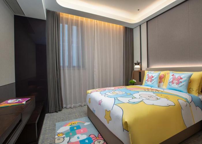 Crowne Plaza Zhengzhou High Tech Zone, an IHG Hotel