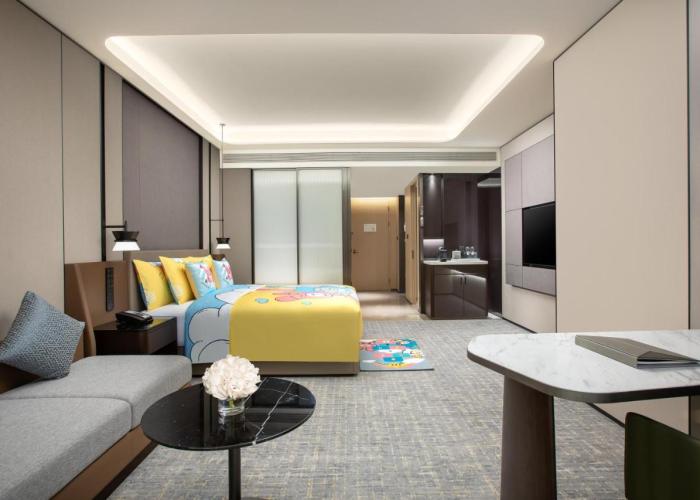 Crowne Plaza Zhengzhou High Tech Zone, an IHG Hotel