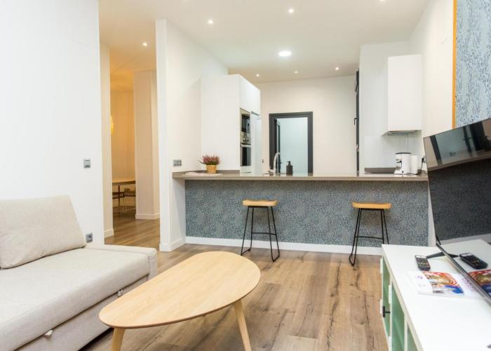 Moderno Apartamento LAUD3 - Nuevo/Familiar/Wifi/TV