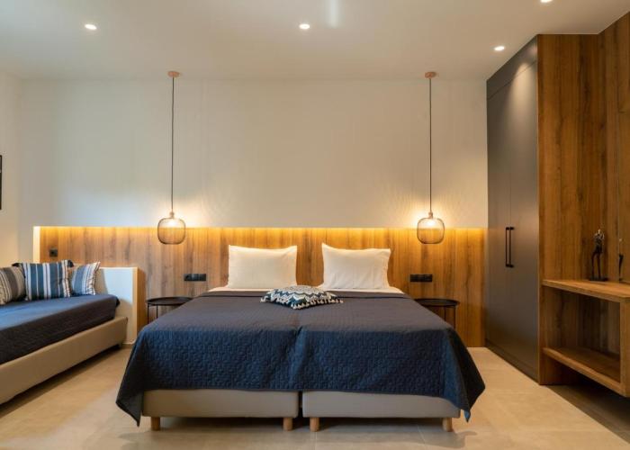 Esperos Studios and Apartments, #1 and #5
