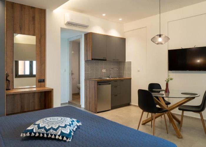 Esperos Studios and Apartments, #1 and #5
