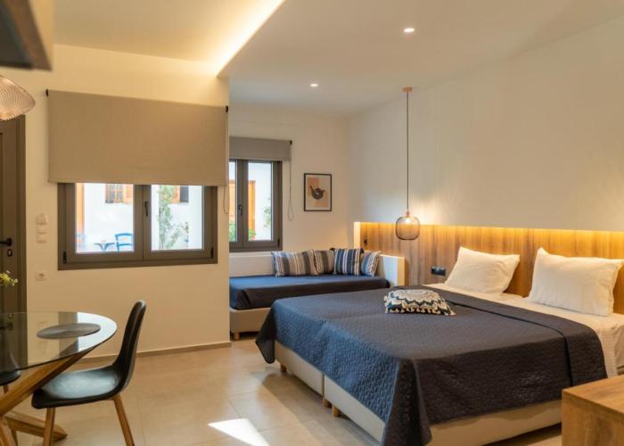 Esperos Studios and Apartments, #1 and #5