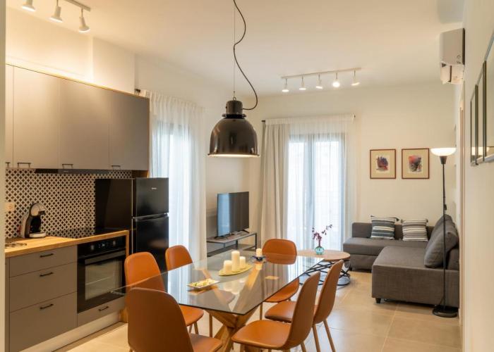 Esperos Studios and Apartments, #1 and #5