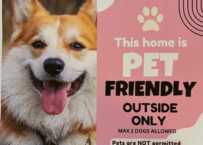 Clampetts Pet Friendly Close to Township