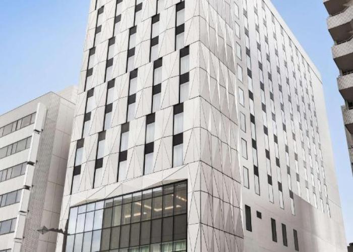 DoubleTree by Hilton Toyama