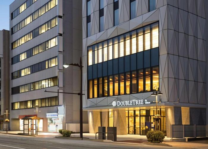 DoubleTree by Hilton Toyama