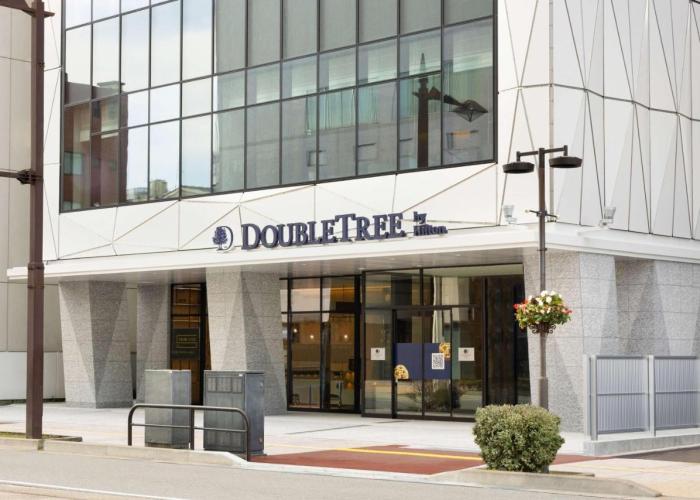 DoubleTree by Hilton Toyama