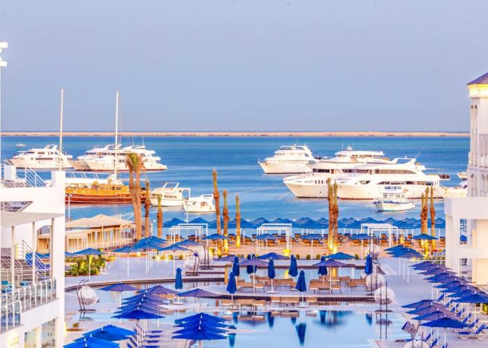 Pickalbatros Blu Spa Resort - Adults Friendly 16 Years Plus