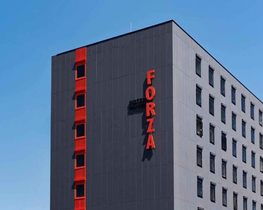 Hotel Forza Nagasaki