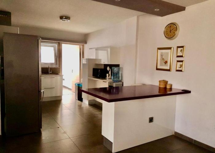 2-bedroom appartment in center