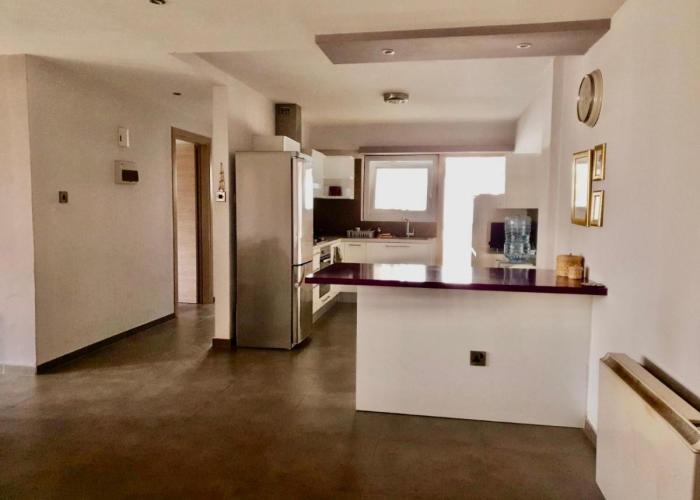 2-bedroom appartment in center